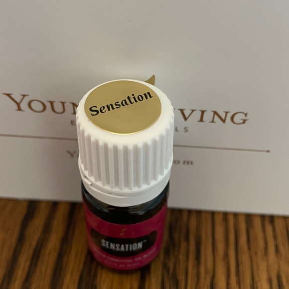 Sensation 5ML Young Living essential oils - Picture 2 of 5